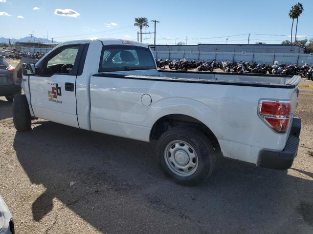 Photo 2 from auction – 2014 FORD F150 with VIN 1FTMF1CM3EKE66036