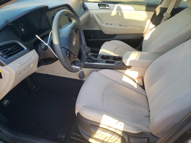 Photo 7 from auction – 2017 HYUNDAI SONATA SE with VIN 5NPE24AF4HH509968