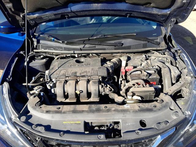 Photo 11 from auction – 2016 NISSAN SENTRA S with VIN 3N1AB7AP4GL653160