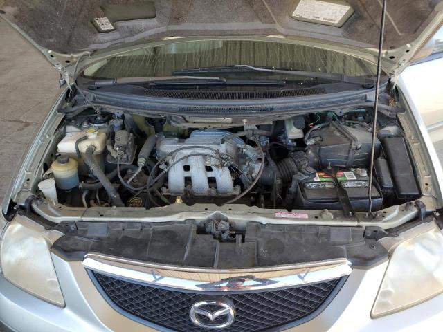 Photo 12 from auction – 2003 MAZDA MPV WAGON with VIN JM3LW28JX30361557