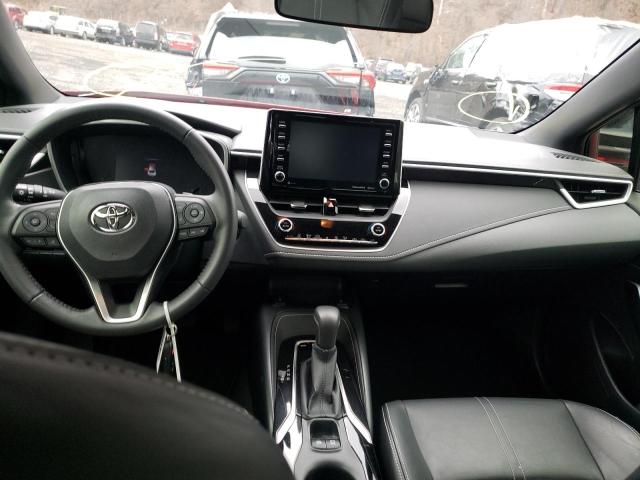 Photo 8 from auction – 2021 TOYOTA COROLLA XS with VIN JTNC4MBE1M3120794