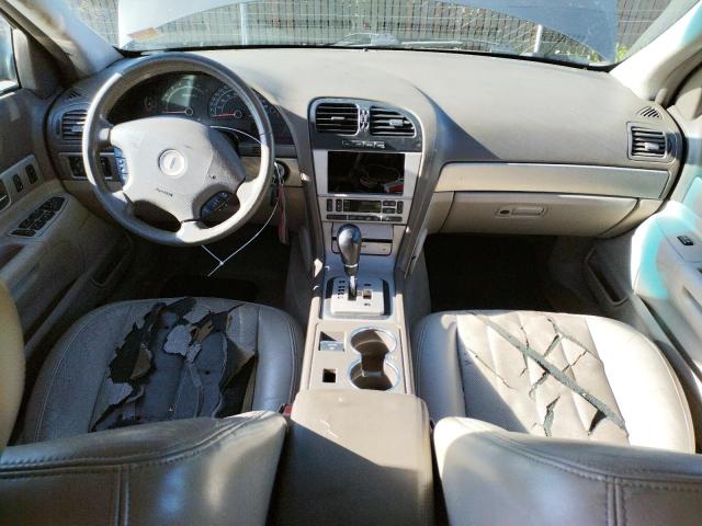 Photo 8 from auction – 2004 LINCOLN LS with VIN 1LNHM87A34Y683738