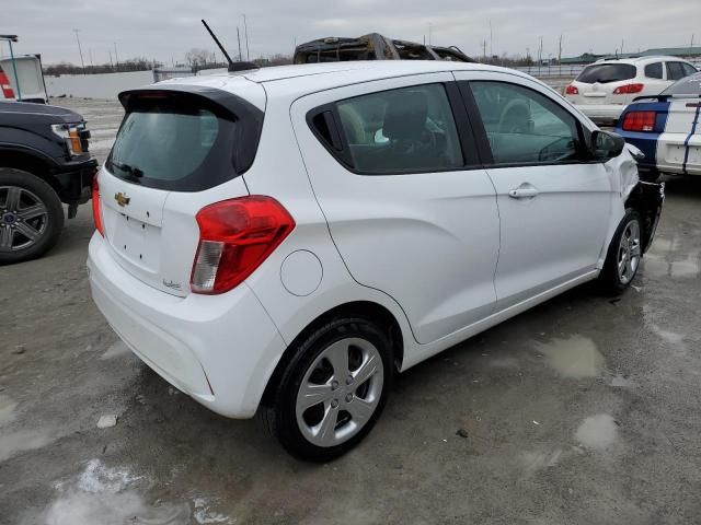 Photo 3 from auction – 2020 CHEVROLET SPARK LS with VIN KL8CB6SA8LC470126