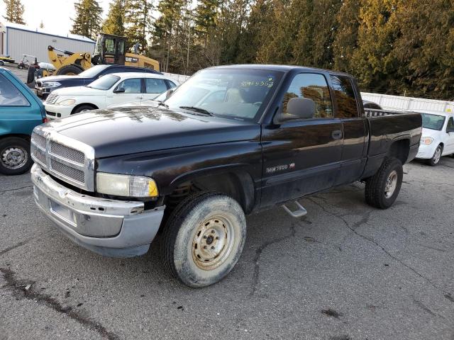 DODGE RAM 1500 2001 with VIN 1B7HF13ZX1J549041 - Photo from auction