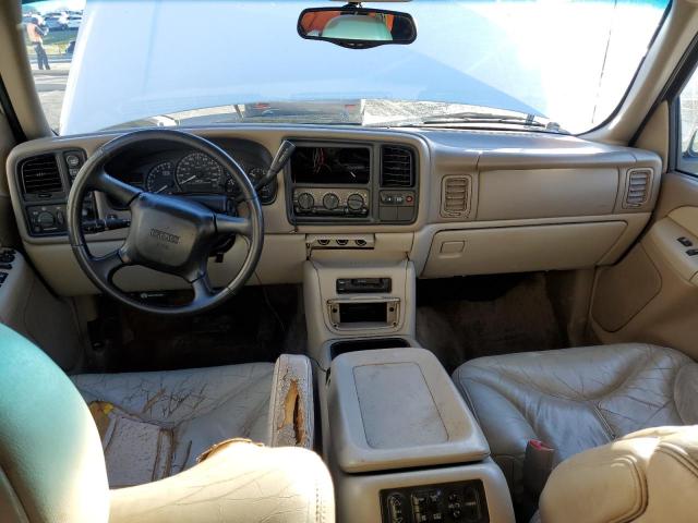 Photo 8 from auction – 2002 GMC YUKON with VIN 1GKEK13T82R139243