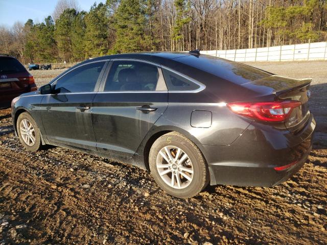 Photo 2 from auction – 2017 HYUNDAI SONATA SE with VIN 5NPE24AF4HH509968