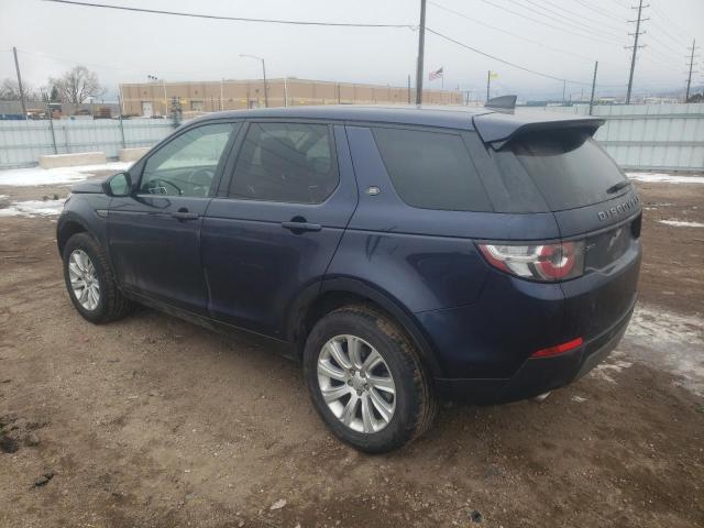 Photo 2 from auction – 2019 LAND ROVER DISCOVERY with VIN SALCP2FX5KH783323