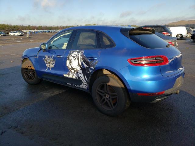 Photo 2 from auction – 2017 PORSCHE MACAN with VIN WP1AA2A54HLB80079
