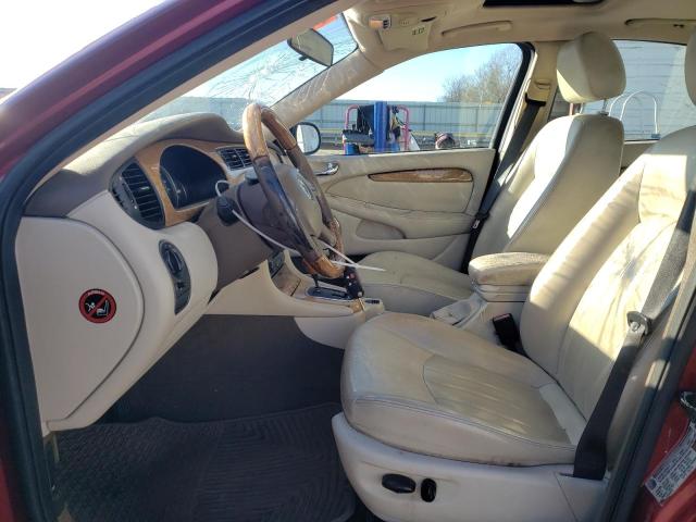 Photo 7 from auction – 2005 JAGUAR X-TYPE 3.0 with VIN SAJWA51A35WE52285