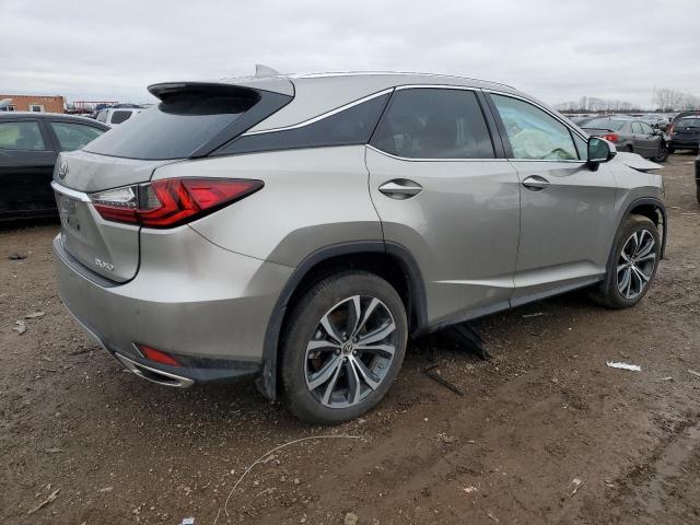 Photo 3 from auction – 2022 LEXUS RX 350 with VIN 2T2HZMDA4NC335628