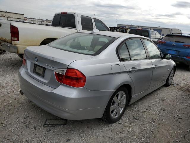 Photo 3 from auction – 2007 BMW 328 I with VIN WBAVA37547NE25630