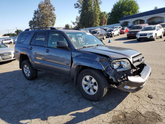 Photo 4 from auction – 2004 TOYOTA 4RUNNER SR with VIN JTEZU14R048014526