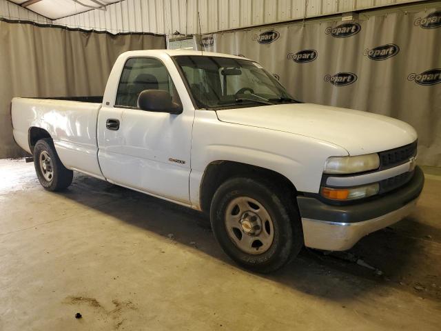Photo 4 from auction – 2002 CHEVROLET SILVERADO with VIN 1GCEC14WX2Z103667