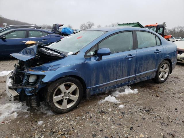 Photo 1 from auction – 2011 HONDA CIVIC LX-S with VIN 19XFA1F66BE037217