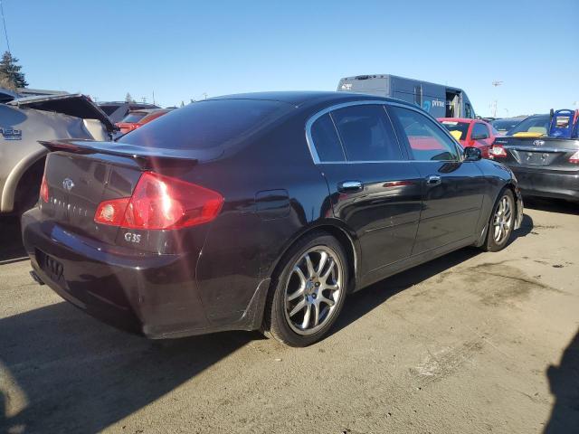 Photo 3 from auction – 2005 INFINITI G35 with VIN JNKCV51E65M214186