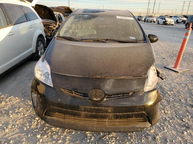 Photo 5 from auction – 2013 TOYOTA PRIUS with VIN JTDKN3DU2D0348364