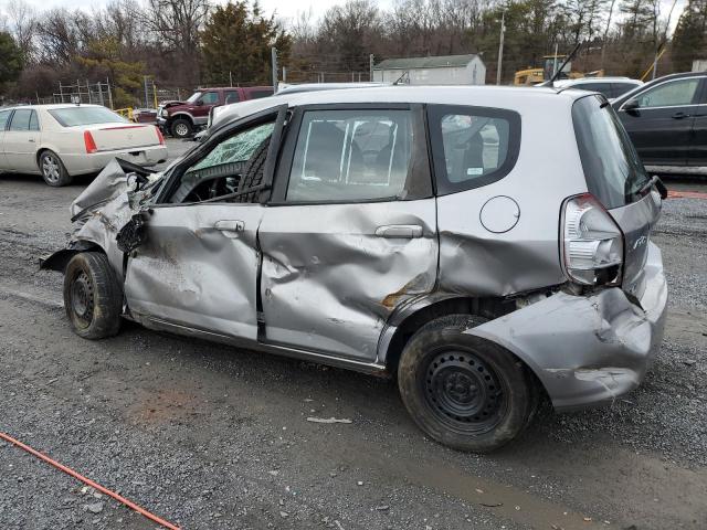 Photo 2 from auction – 2007 HONDA FIT with VIN JHMGD37437S039384