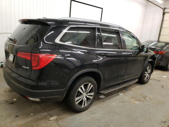 Photo 3 from auction – 2017 HONDA PILOT EXLN with VIN 5FNYF6H7XHB028486