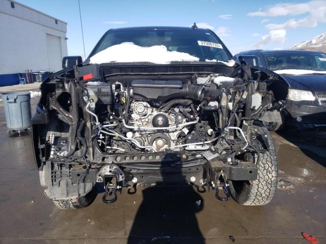 Photo 5 from auction – 2021 CHEVROLET SILVERADO with VIN 1GCUYEED6MZ267700
