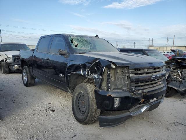 Photo 4 from auction – 2016 CHEVROLET SILVERADO with VIN 3GCUKREC5GG336669