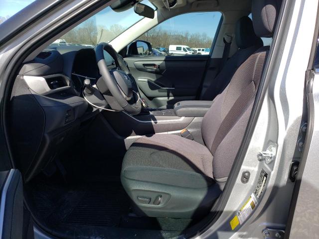 Photo 7 from auction – 2022 TOYOTA HIGHLANDER with VIN 5TDZZRAHXNS133438