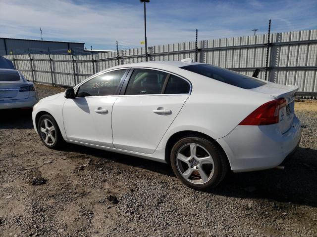 Photo 2 from auction – 2013 VOLVO S60 T5 with VIN YV1612FS4D2222704