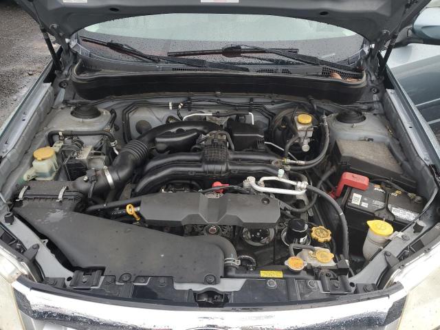 Photo 11 from auction – 2011 SUBARU FORESTER 2 with VIN JF2SHADC0BH764223