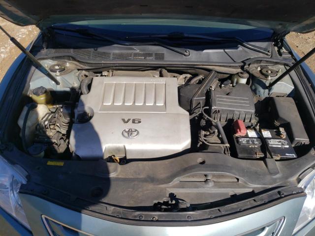 Photo 11 from auction – 2007 TOYOTA CAMRY with VIN 4T1BK46K87U509240