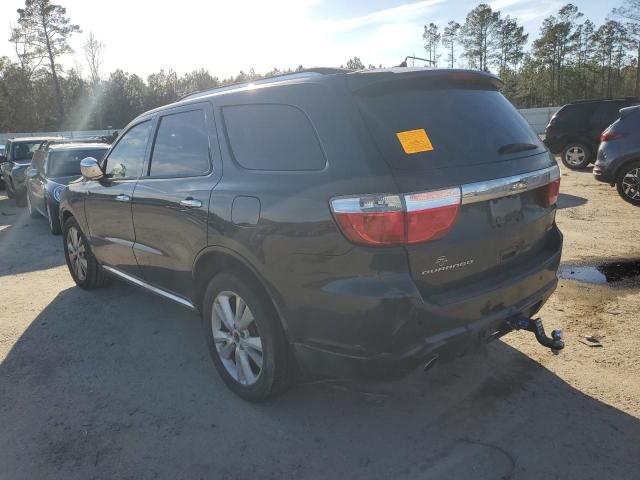 Photo 2 from auction – 2011 DODGE DURANGO CR with VIN 1D4SD4GTXBC593097