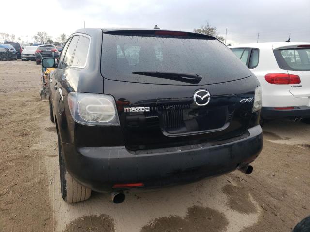 Photo 6 from auction – 2007 MAZDA CX-7 with VIN JM3ER293070168288