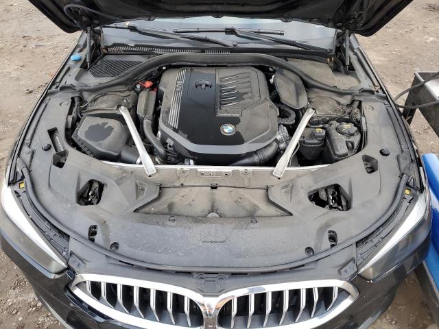 Photo 11 from auction – 2020 BMW 840XI with VIN WBAGV4C06LCD73498