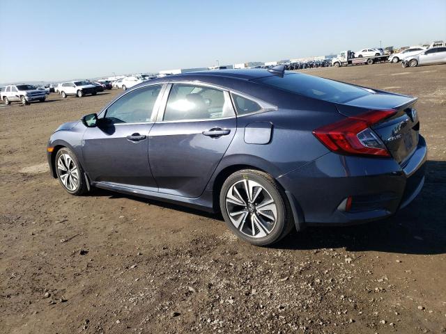 Photo 2 from auction – 2017 HONDA CIVIC EX with VIN 2HGFC1F33HH636560