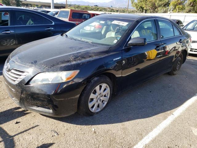 TOYOTA CAMRY HYBR 2008 with VIN 4T1BB46K08U035902 - Photo from auction