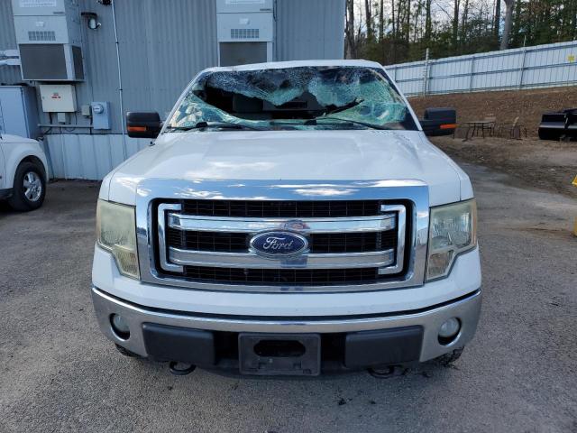 Photo 5 from auction – 2013 FORD F150 SUPER with VIN 1FTFX1EF5DKD49254