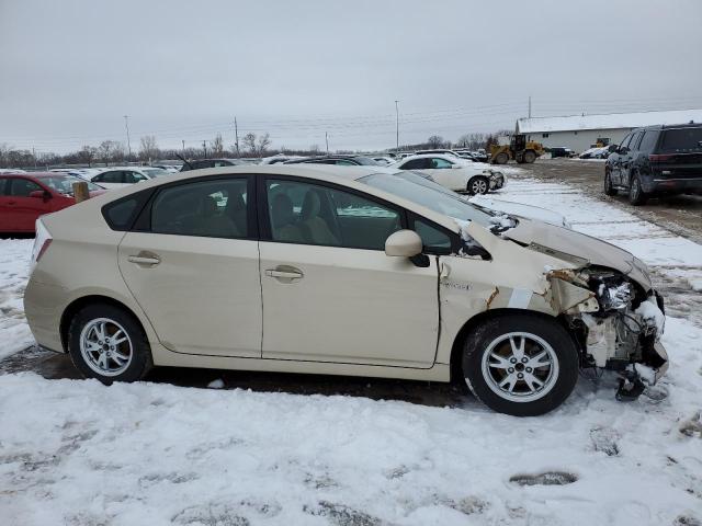 Photo 4 from auction – 2010 TOYOTA PRIUS with VIN JTDKN3DU8A1257816