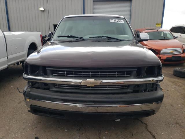Photo 5 from auction – 2000 CHEVROLET SILVERADO with VIN 1GCEC19T4YZ247643