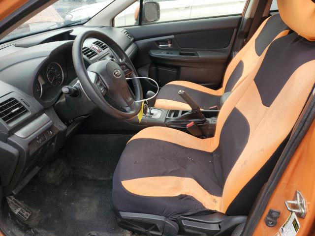 Photo 7 from auction – 2013 SUBARU XV CROSSTR with VIN JF2GPAVC0DH212330