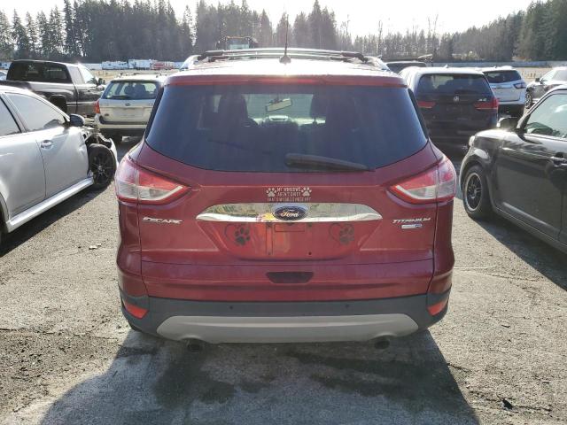 Photo 6 from auction – 2014 FORD ESCAPE TIT with VIN 1FMCU9JX9EUC23120