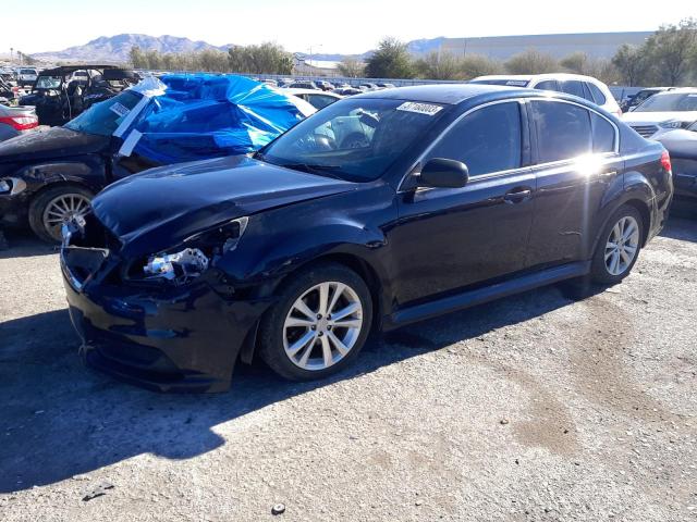 Photo 1 from auction – 2013 SUBARU LEGACY 2.5 with VIN 4S3BMBC61D3041511