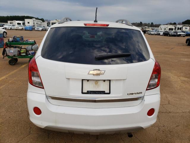 Photo 6 from auction – 2013 CHEVROLET CAPTIVA LT with VIN 3GNAL3EK8DS573063