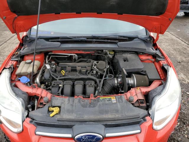 Foto 11 de la subasta – 2012 FORD FOCUS SE con VIN 1FAHP3K25CL125440