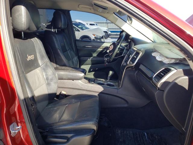 Photo 7 from auction – 2011 JEEP GRAND CHER with VIN 1J4RR4GG9BC521902
