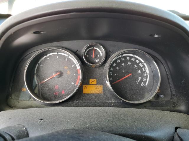 Photo 9 from auction – 2008 SATURN VUE XE with VIN 3GSCL33P68S641189
