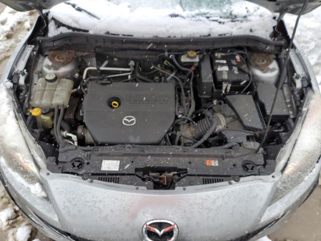 Photo 11 from auction – 2011 MAZDA 3 I with VIN JM1BL1UG2B1439095