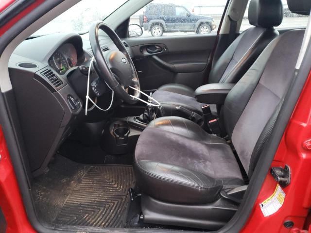 Photo 7 from auction – 2007 FORD FOCUS ST with VIN 1FAFP38Z67W248485