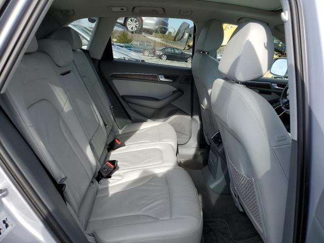 Photo 11 from auction – 2016 AUDI Q5 PREMIUM with VIN WA1L2AFP4GA134137
