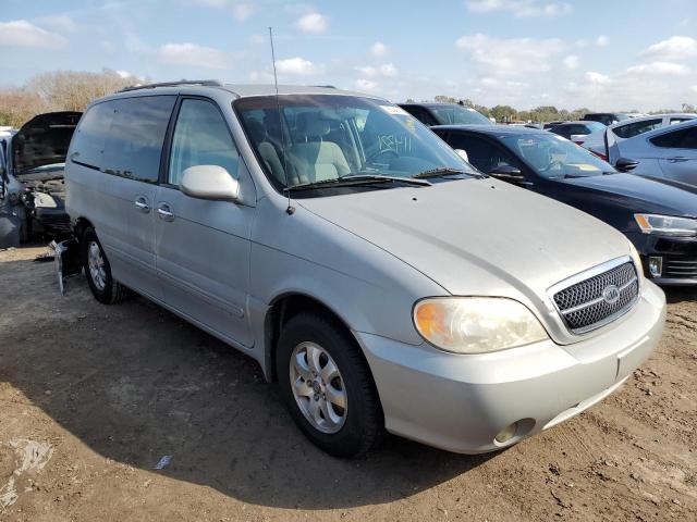 Photo 4 from auction – 2005 KIA SEDONA EX with VIN KNDUP131056614784