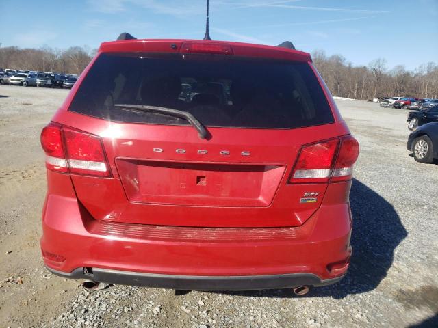 Photo 6 from auction – 2016 DODGE JOURNEY SX with VIN 3C4PDCBG2GT181453