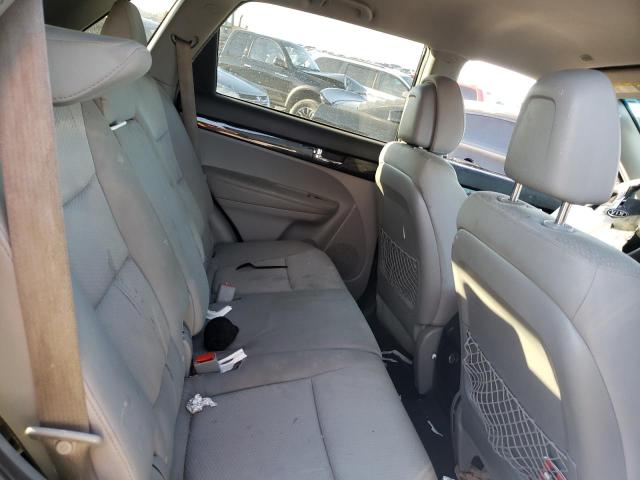 Photo 10 from auction – 2012 KIA SORENTO with VIN 5XYKT3A63CG268849