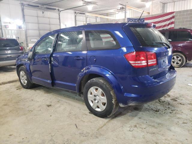 Photo 2 from auction – 2012 DODGE JOURNEY SE with VIN 3C4PDCAB9CT387921